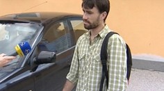 Rozhovor so Slovákom, ktorého vraj zadržali v Donecku: „Na Ukrajine som nikdy nebol.“