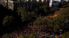 Za jednotu Španielska demonštruje v Barcelone milión ľudí