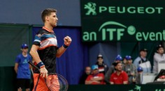 Davis Cup: Kližan zvíťazil, Gomboš podľahol Gerasimovovi