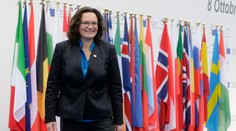 Nemecká ministerka práce chce obmedziť sociálne dávky pre prisťahovalcov