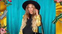 Beyoncé zverejnila nové tehotenské snímky. Je to diva