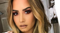 Demi Lovato zverejnila prvú fotku po odvykačke. Aha, kam si to namierila!