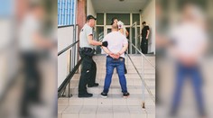 Obvinený z vraždy dôchodkyne v Lučenci ide do väzby. Vyjadril sa k jednej veci