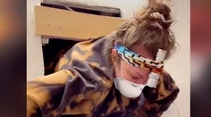 Šokujúce odhalenie: Žena našla za zrkadlom v kúpeľni tajné miestnosti. Jej video je hitom