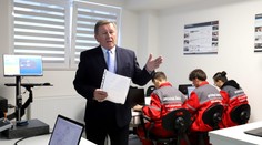 Ako z filmu Dědictví. Do školy na Liptove prišla anglicky hovoriaca žena, aby naplnila poslednú vôľu brata