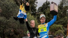 Peter Sagan s priateľkou Katkou: Svadba už na budúci týždeň!?