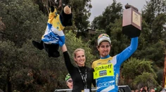 Peter Sagan s priateľkou Katkou: Svadba už na budúci týždeň!?