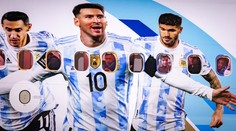 MS v Katare: Argentínske mužstvo sa ubytovalo na internátoch. Messi ako jediný sám na izbe