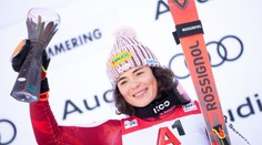 Scheibová ukoristila obrovský slalom v Semmeringu. Slovenke na druhé kolo nechýbalo veľa