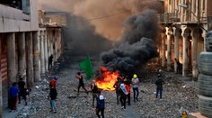 Iracký premiér Mahdí podá po vlne protestov demisiu