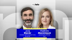 Hosťami relácie Na telo budú túto nedeľu Juraj Blanár a Vladimíra Marcinková