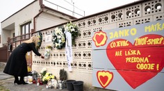 Čaputová si uctila pamiatku Jána a Martiny: Vlnu hnevu máme aj dnes, musíme ju zastaviť