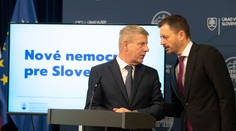 PS tvrdí, že nemocnicu Rázsochy navrhla vláda vypustiť z plánu obnovy. Heger sa bráni, že išlo o chybu úradníka