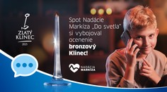 Obrovský úspech pre Markízu: Získali sme bronz v prestížnej súťaži Zlatý klinec