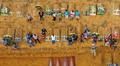 Tento štát bude zrejme novým epicentrom. Prezident sa napriek tomu na koronavíruse zabáva