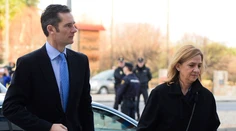 Princezná Cristina aj manželom opäť stála pred súd