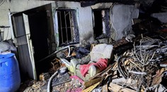 Tragický nočný požiar pri Nitre: Pod sutinami domu objavili telo