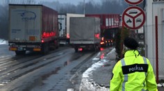 Nové protesty na Slovensku: Vstupujú do nich autodopravcovia, prekáža im aj transakčná daň