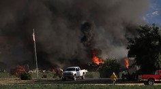 Explózia v sklade zábavnej pyrotechniky v Kalifornii, nezvestných je sedem ľudí