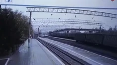 V Rusku sa zrútil nadjazd. Zastavili premávku na Transsibírskej magistrále