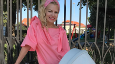 Zlaticin Adamko má už päť mesiacov. Rastie ako z vody