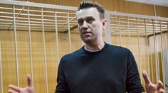 Ruského opozičného politika Navaľného poslali na 30 dní do väzenia