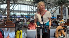 Trosky dronu na letisku a o pol hodiny ďalšie lety. Náš štáb opísal, čo ho v Dubaji najviac prekvapilo