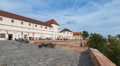 Slovák, ktorý zhodil turistu z hradieb v Brne, neuspel s odvolaním. Najvyšší súd potvrdil trest