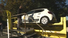 Prekročili rýchlosť alebo sa hrali s mobilom? Vodiči okrem pokuty skončili aj v centrifúge