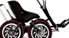 Imobilným rozširujú možnosti. Nový vozík si poradí s každým terénom