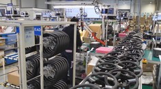 Malé mesto na severe Slovenska sa stáva priemyselným centrom. Nový závod zamestná stovky ľudí