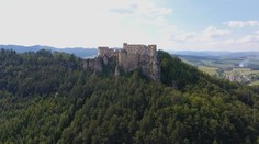 Navštívili ste už Lietavský hrad? Viaže sa k nemu zaujímavý príbeh
