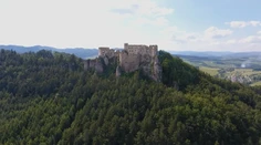 Navštívili ste už Lietavský hrad? Viaže sa k nemu zaujímavý príbeh