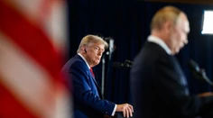 Trump: Putin by mal namiesto testovania rakiet ukončiť vojnu na Ukrajine