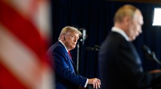 Trump: Putin by mal namiesto testovania rakiet ukončiť vojnu na Ukrajine