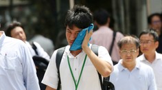 Peklo v Japonsku: Horúčavy už označili za prírodnú katastrofu