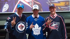 Jednotkou Matthews, dvojkou Laine. NHL draft ovládli USA a Fínsko