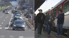 PREHĽAD: Kam Slováci cestujú za prácou? Jedno mesto výrazne vyčnieva, ukázali nové dáta
