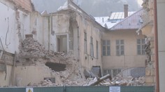 Trvá na svojom. Prehovoril majiteľ zbúranej historickej budovy v Trenčíne