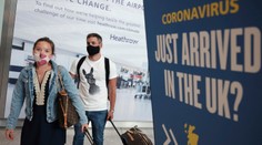 Strach zo zmutovaného koronavírusu: Lety z Británie pozastavili desiatky krajín