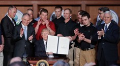 Trump zrušil dekrétom viacero Obamových ekologických opatrení