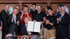 Trump zrušil dekrétom viacero Obamových ekologických opatrení