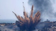 Ľudskoprávna organizácia Human Rights Watch obvinila Izrael z vojnových zločinov v Gaze