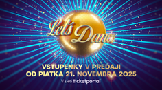 Fanúšikovia Let’s Dance, pozor! Vstupenky na priame prenosy si môžete kúpiť už teraz