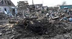 Ukrajina v noci čelila masívnemu raketovému útoku. Rusi ničili tepelné a vodné elektrárne