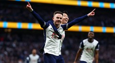 Šláger kola Premier League ovládol Tottenham, Liverpool kráča neohrozene za titulom