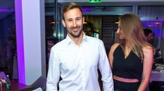 Marek Fašiang prekvapil. Prvýkrát v spoločnosti s priateľkou