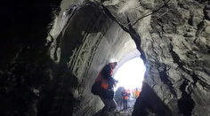 Stavbári po ôsmich rokoch prerazili tunel Čebrať. Tu je dátum, kedy ním prejdú prvé autá