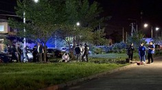 VIDEO: Ruského veliteľa náletov na Mariupol zabila bomba. Výbuch zachytila kamera