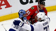 Hossa predbehol tri legendy, v počte asistencií je na 27. mieste